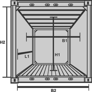 Shipping Container Specifications And Dimensions
