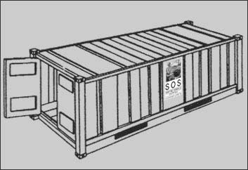 Shipping Container Specifications And Dimensions