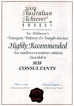 SOS Consultants 3